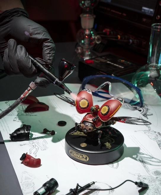 RoboTime Komplet za izradu modela istraživačkog buba