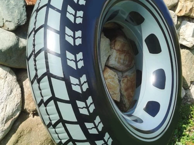 Nafukajući kolut za djecu 50 cm
