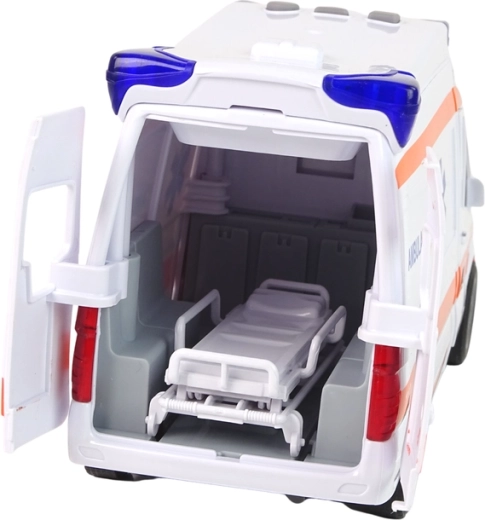 Otvarajuća vrata i pristupačan interijer