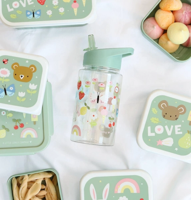 A Little Lovely Company Boca za piće – Radost