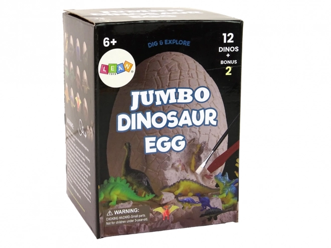 Ogromno dinosaurovo jaje