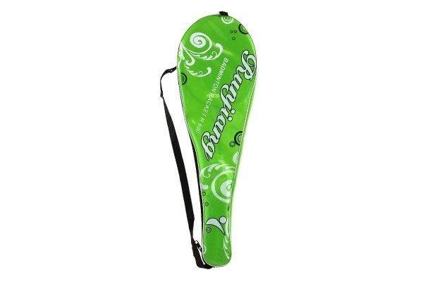 Badmintonski set DE LUXE metal
