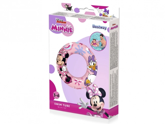 Dječji napuhujući krug s Minnie