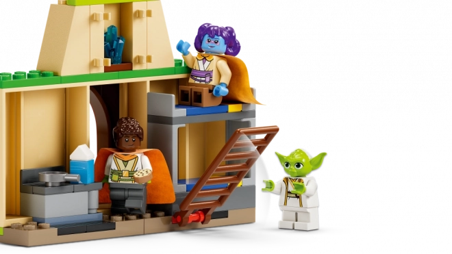 LEGO Star Wars 75358 Hram Jedi na Tenoo
