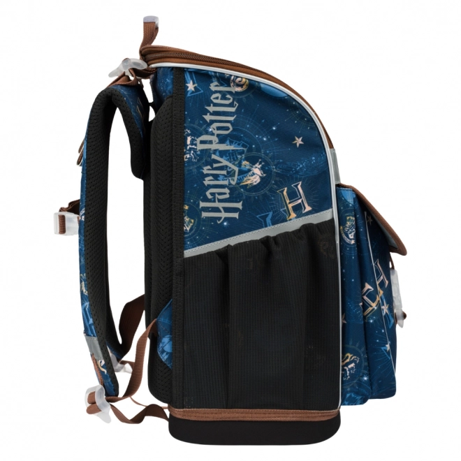 BAAGL 3 SET Zippy Harry Potter Hogwarts: školska torba, pernica, vrećica