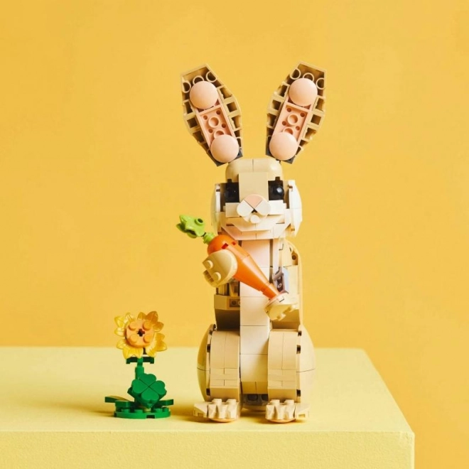 LEGO Creator Šarmantni zeko 3u1