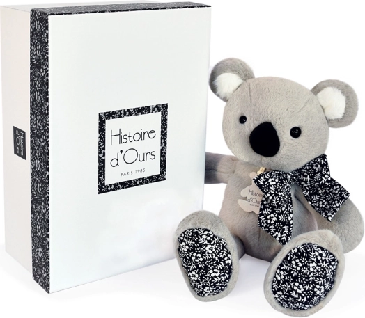 Plišana medvjedić koala Doudou Histoire d'Ours 25 cm