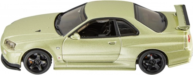 Model automobila 1:43 Nissan Skyline GT-R