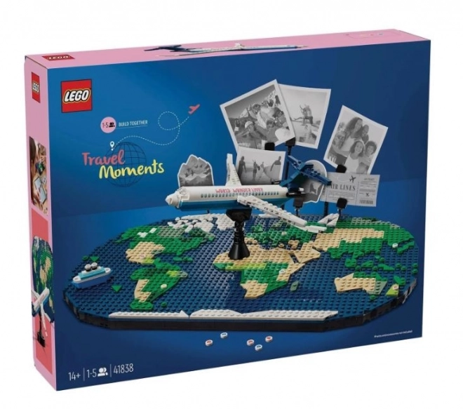LEGO Kreativna Set Sjećanja na Putovanja