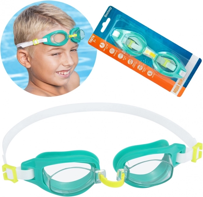 Dječje plivačke naočale Bestway Aqua Burst – Tirkizna
