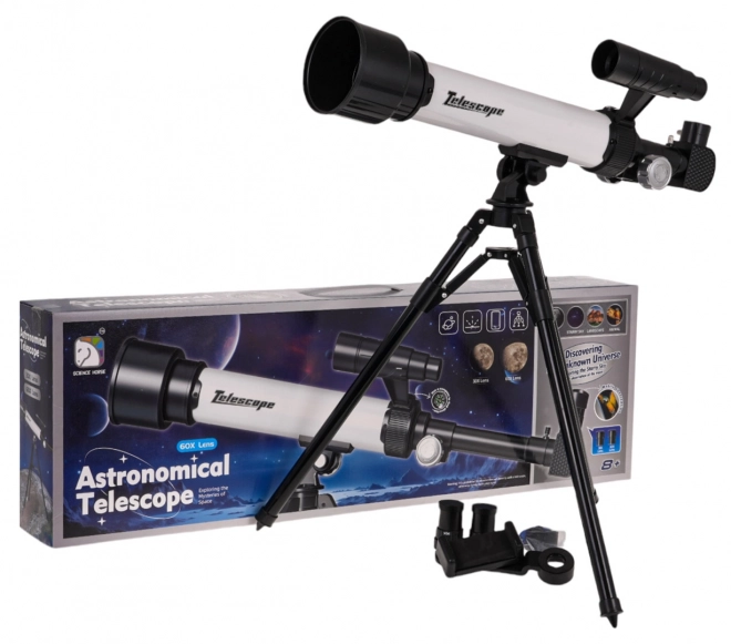 Astronomski teleskop
