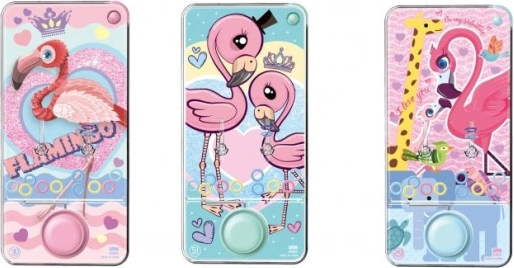 Vodena igra s flamingom za djecu