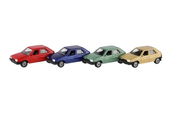 Welly modeli 1:60