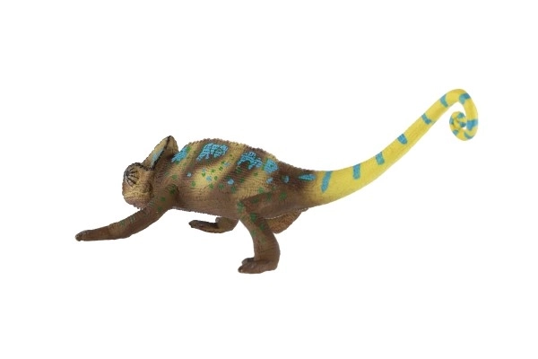 Jemenski kameleon plastika 18 cm u vrećici