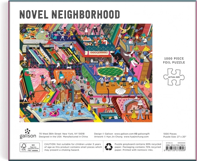 Foli efekt s luksuznim sjajem