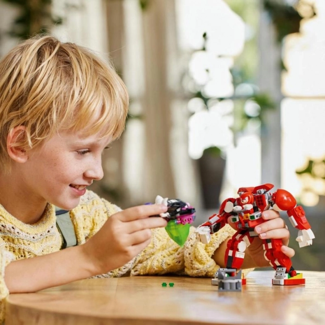 LEGO® Sonic The Hedgehog™ 76996 Knuckles i njegov robotski čuvar