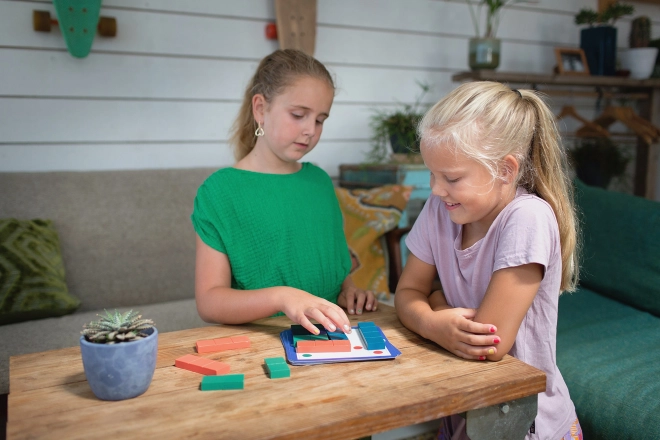 Logičke puzzle Kvadrat