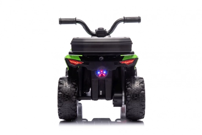 Dječja četverokotačna na bateriju GTS1155 - Zelena