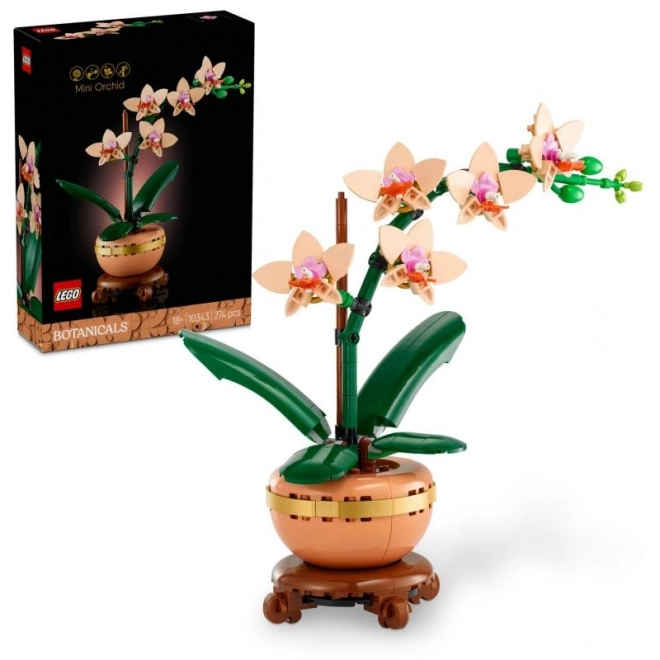 Lego Botanicals Mala Orhideja
