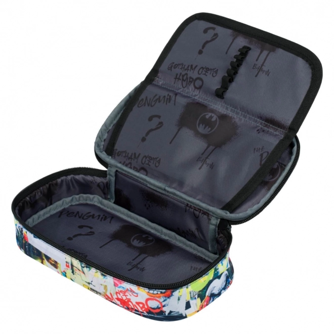 BAAGL Etui pernica Skate Batman Stripovi