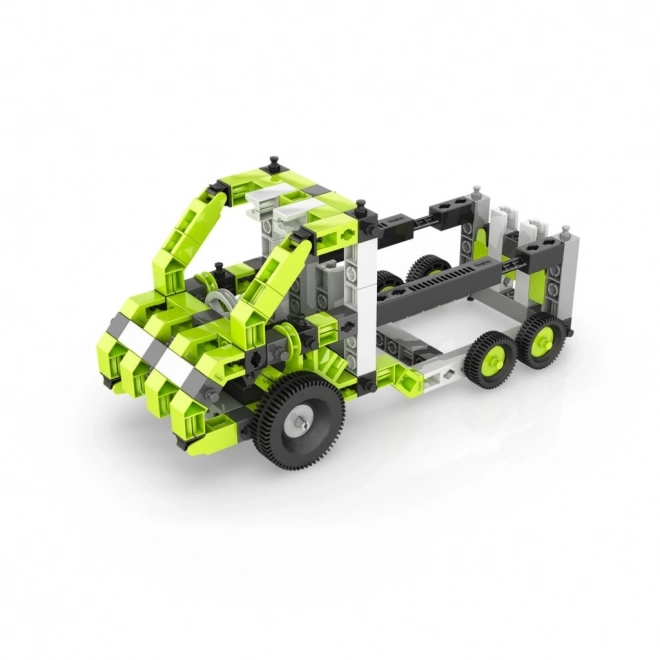 Komplet Engino Creative Builder 30 modela s motorom