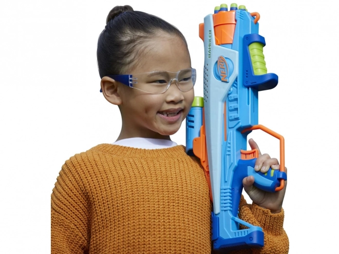 Nerf blaster Elite Junior set za početnike