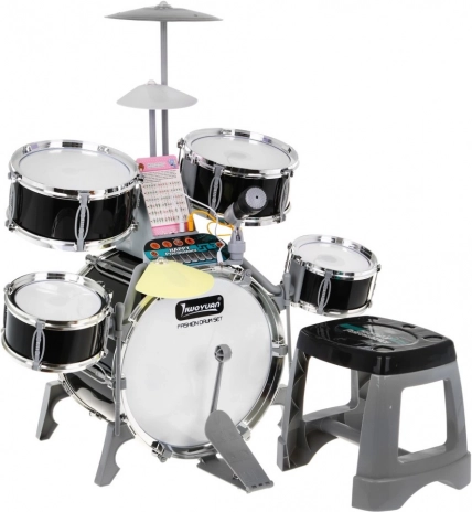 Dobro opremljen set