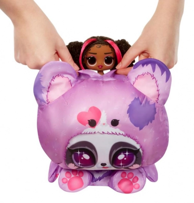 L.O.L. Surprise Tweens kostim Hoops Cutie