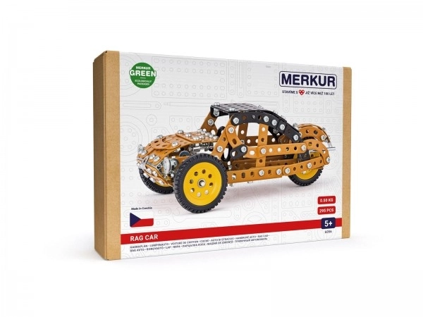 Građevinski set MERKUR Vetrogon 300 kom u kutiji 26x18x5,5 cm