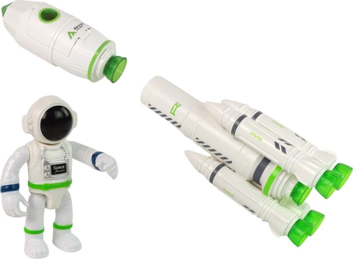 Figurica astronauta i modularna igra