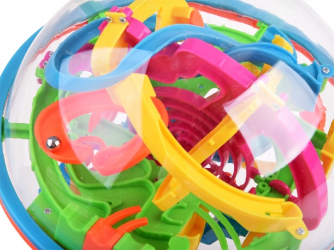 Velika pametna 3D lopta labirint