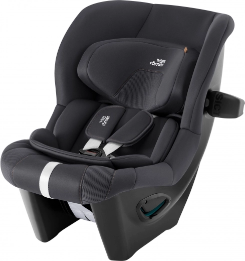 Autosjedalica BRITAX RÖMER Max-Safe Pro Fossil Grey – sigurna u smjeru suprotnom od vožnje do 7 godina