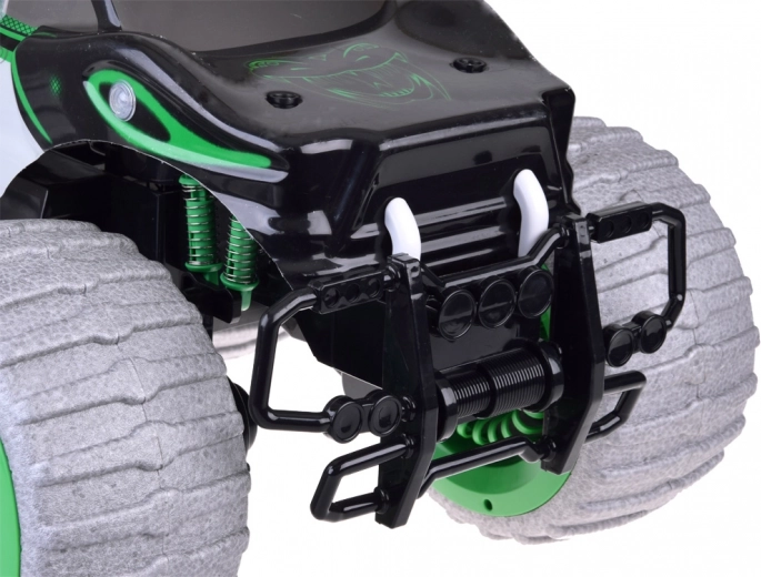 Pogon 4x4 i dvostruki motor za maksimalne performanse