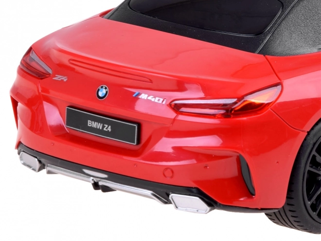 Daljinski upravljani automobil BMW Z4 1:18 Rastar – Crvena