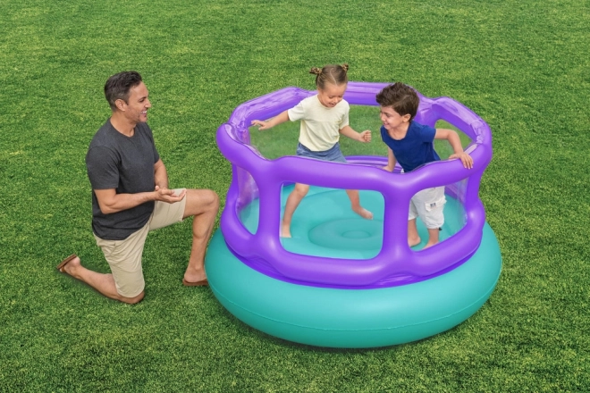 Nafukajuća trampoline Bestway za djecu