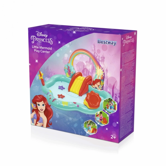 Bestway vodno igralište Mala sirena