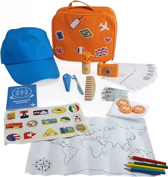 Bigjigs Toys praznični set za djecu