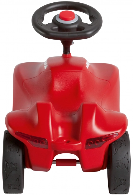 Veliko crveno guralo Bobby Car Neo Red