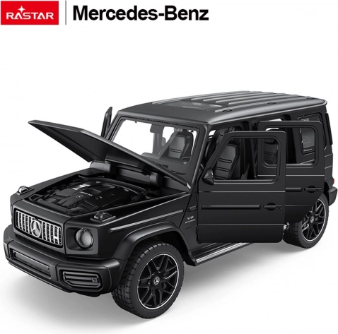 Metalni model 1:24 MERCEDES-BENZ AMG G63 s efektima od RASTAR-a