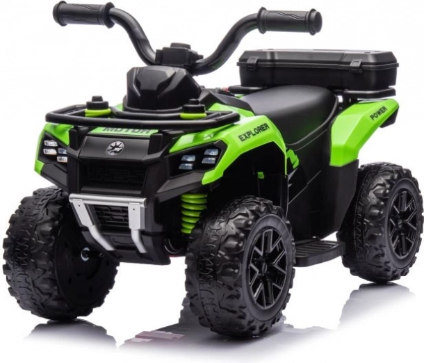 Dječji četverocikl na baterije GTS1155 – Zelena