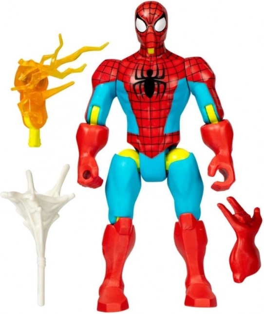 Spider-Man MixMashers figura