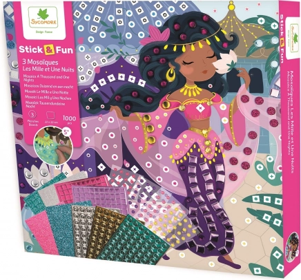 Stick & Fun - Mozaik - Tisuću i jedna noć