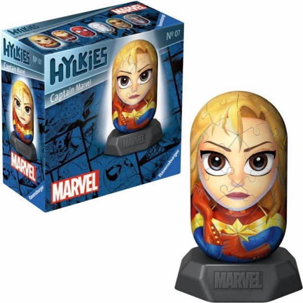 Hylkies: MARVEL Captain Marvel kolekcionarska figurica