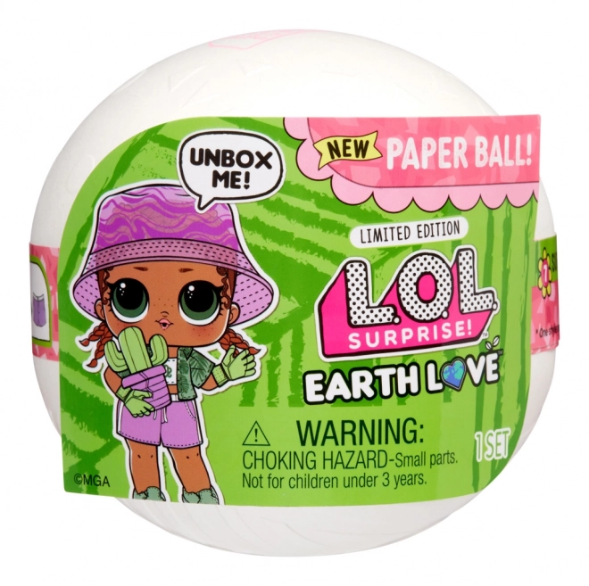 L.O.L. Surprise! Dan Planeta - Sidekick lutkica