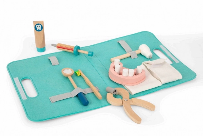 Set malog zubara u kovčežiću od TOOKY TOY