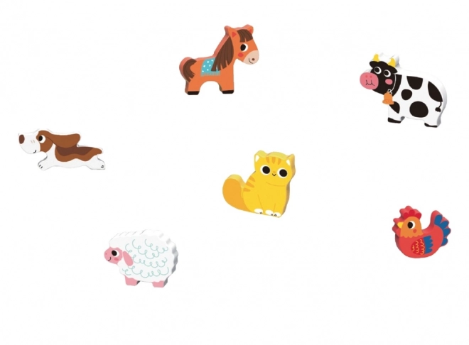Kocke sa životinjama Farma od 2Kids Toys
