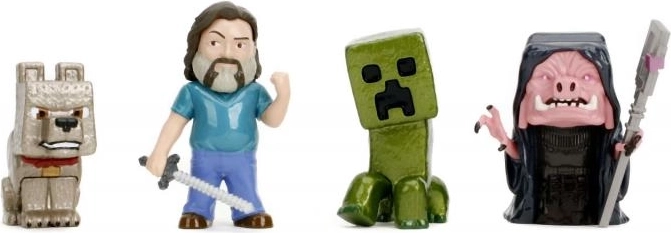 Četiri kultna lika u jednom pakiranju