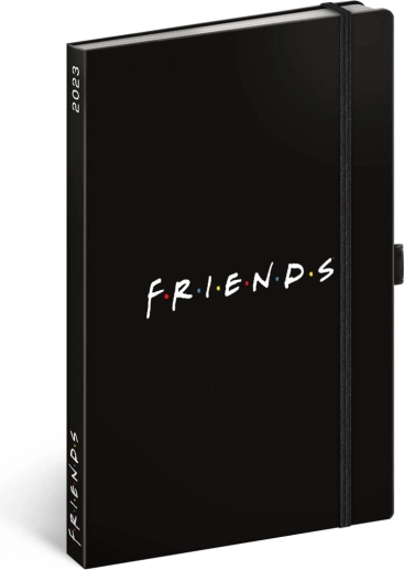 Ikoničan dizajn FRIENDS za svaki dan