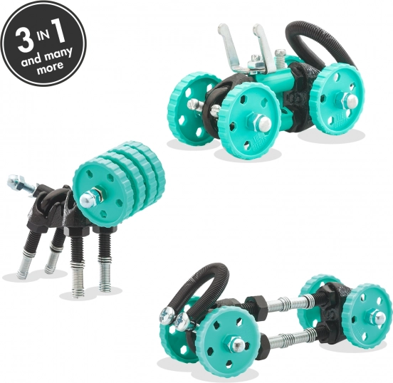 Konstrukcijski set The OffBits BuggyBit 3u1