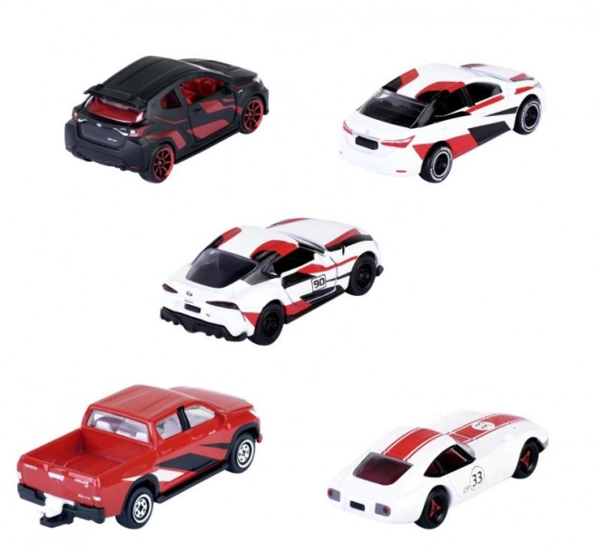 Toyota Racing Poklon set 5 kom